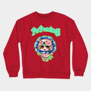 PoPoning Crewneck Sweatshirt